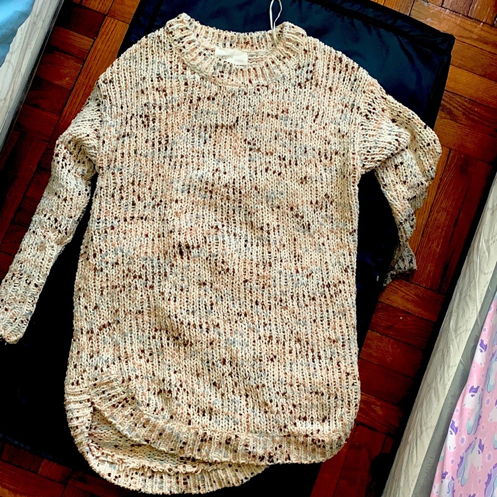 Fall sweater